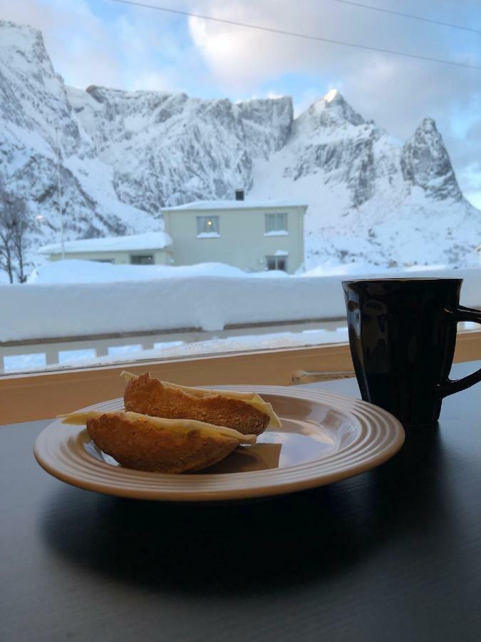 Reinebringen Apartments Экстерьер фото
