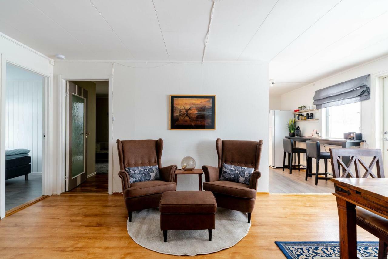 Reinebringen Apartments Экстерьер фото
