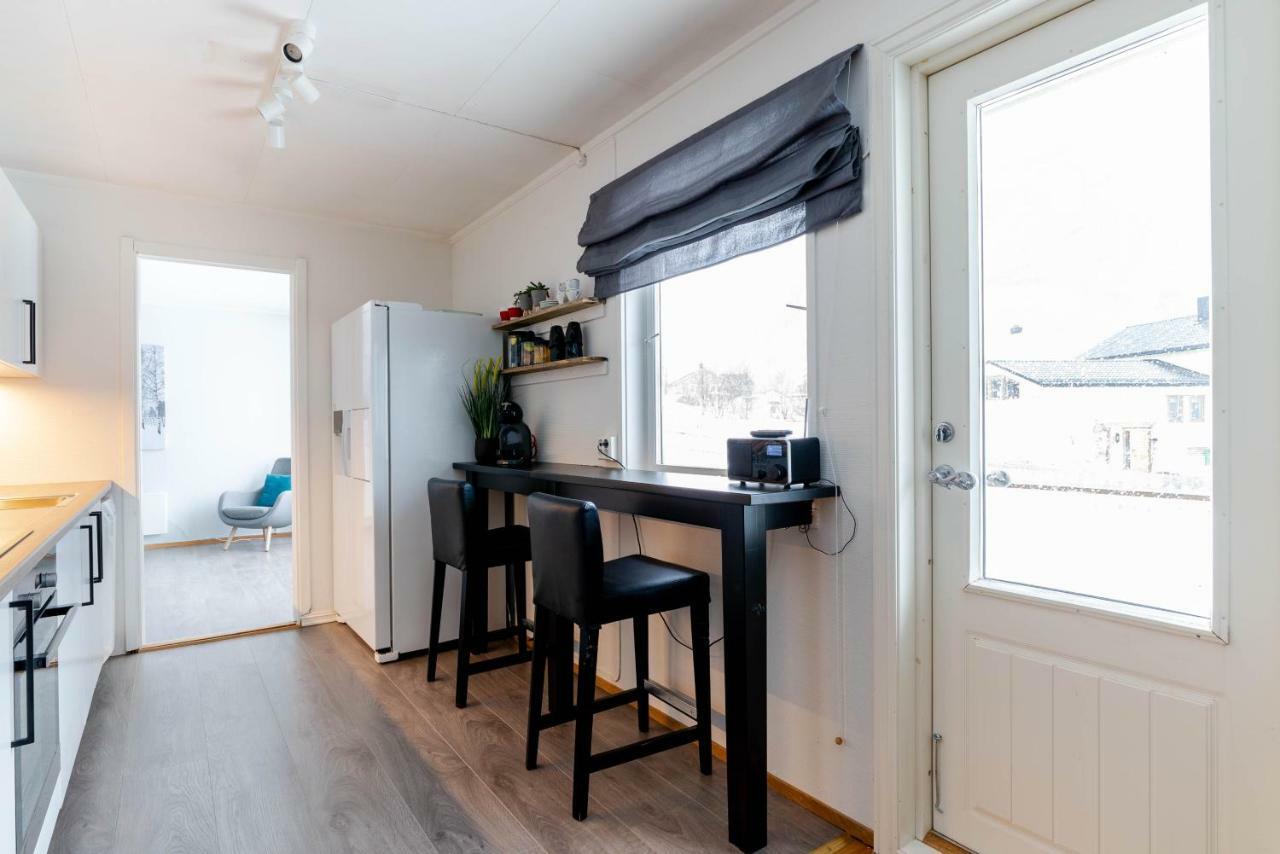Reinebringen Apartments Экстерьер фото