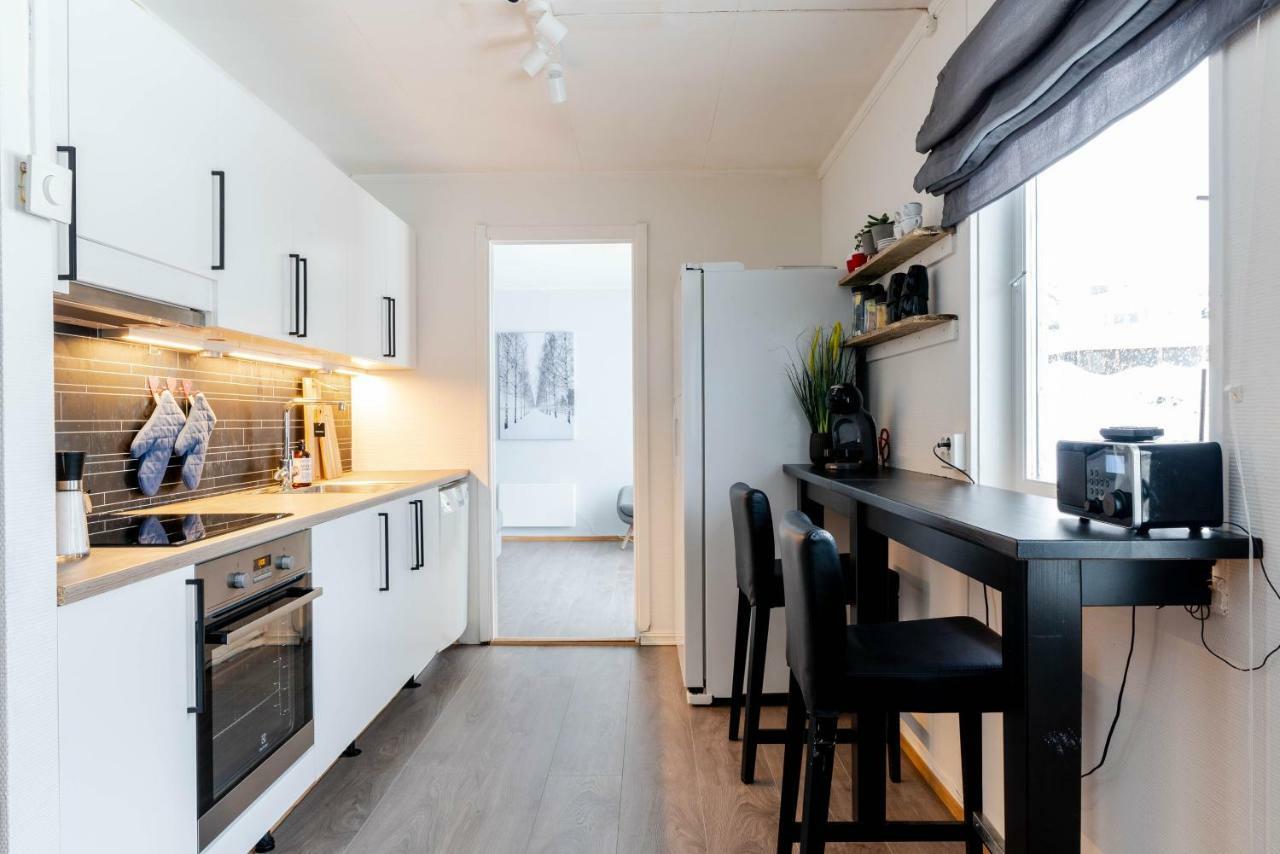 Reinebringen Apartments Экстерьер фото