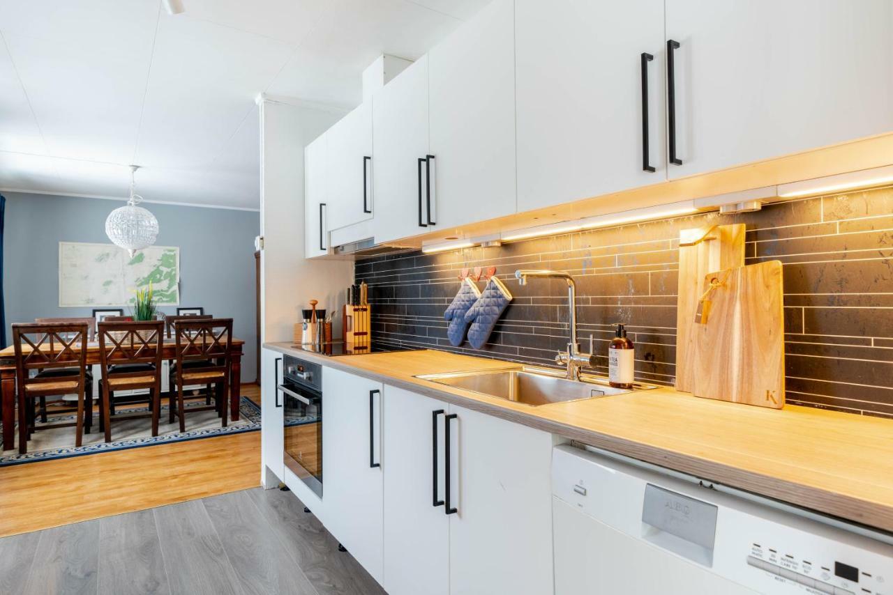 Reinebringen Apartments Экстерьер фото