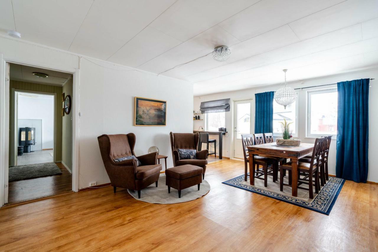 Reinebringen Apartments Экстерьер фото