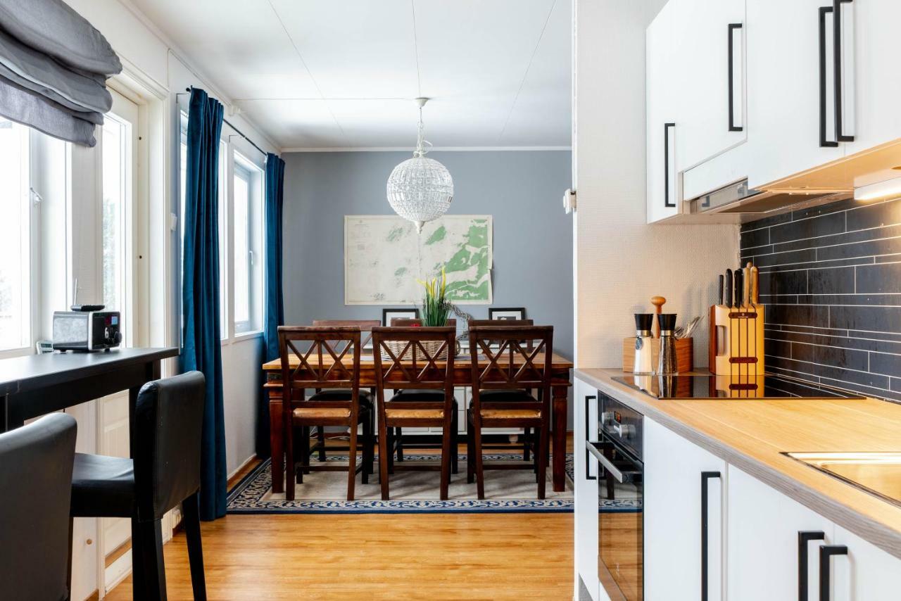 Reinebringen Apartments Экстерьер фото