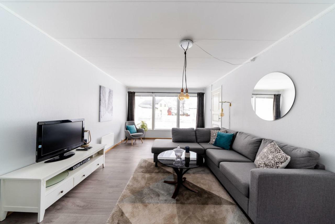 Reinebringen Apartments Экстерьер фото